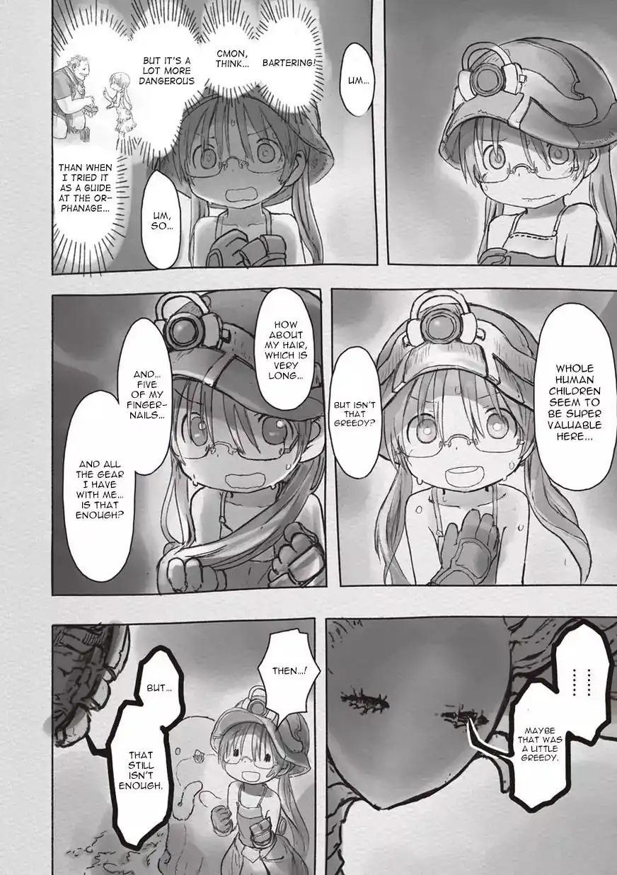 Made in Abyss Chapter 45 24